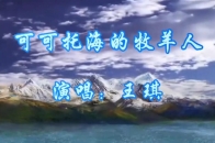 王琪可可托海的牧羊人时隔一年音乐依旧还在脑海