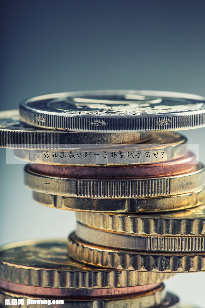 求北京最好的一手楼盘代理公司?