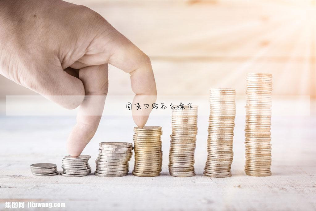 国债回购怎么操作