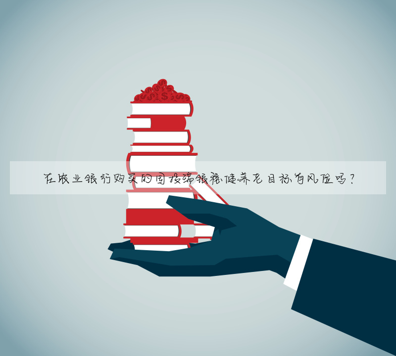 在农业银行购买的国投瑞银稳健养老目标有风险吗?