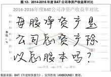 每股净资产是公司总资产除以总股本吗?