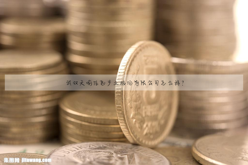 武汉天喻信息产业股份有限公司怎么样?
