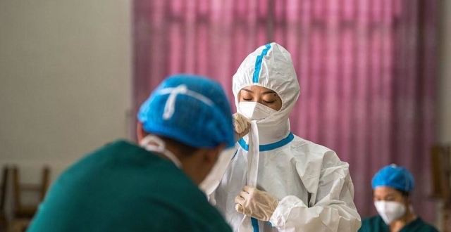 云南新增2例本土确诊病例 均在瑞丽严控区隔离人员检测中发现