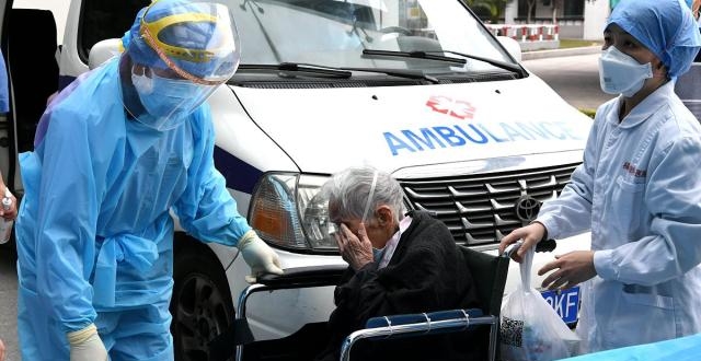 俄罗斯一医院供氧设备故障致9名新冠患者死亡