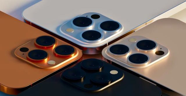 iPhone 13影像系统将迎来三大升级 或首次搭载VC均热板改进散热(图1)