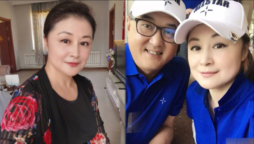 "谢大脚"于月仙葬礼当天,老公张雪松点赞美女动态,女方长相漂亮仅22岁