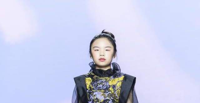全球形象推广大使田雨宸丨华语高定周精彩回顾!