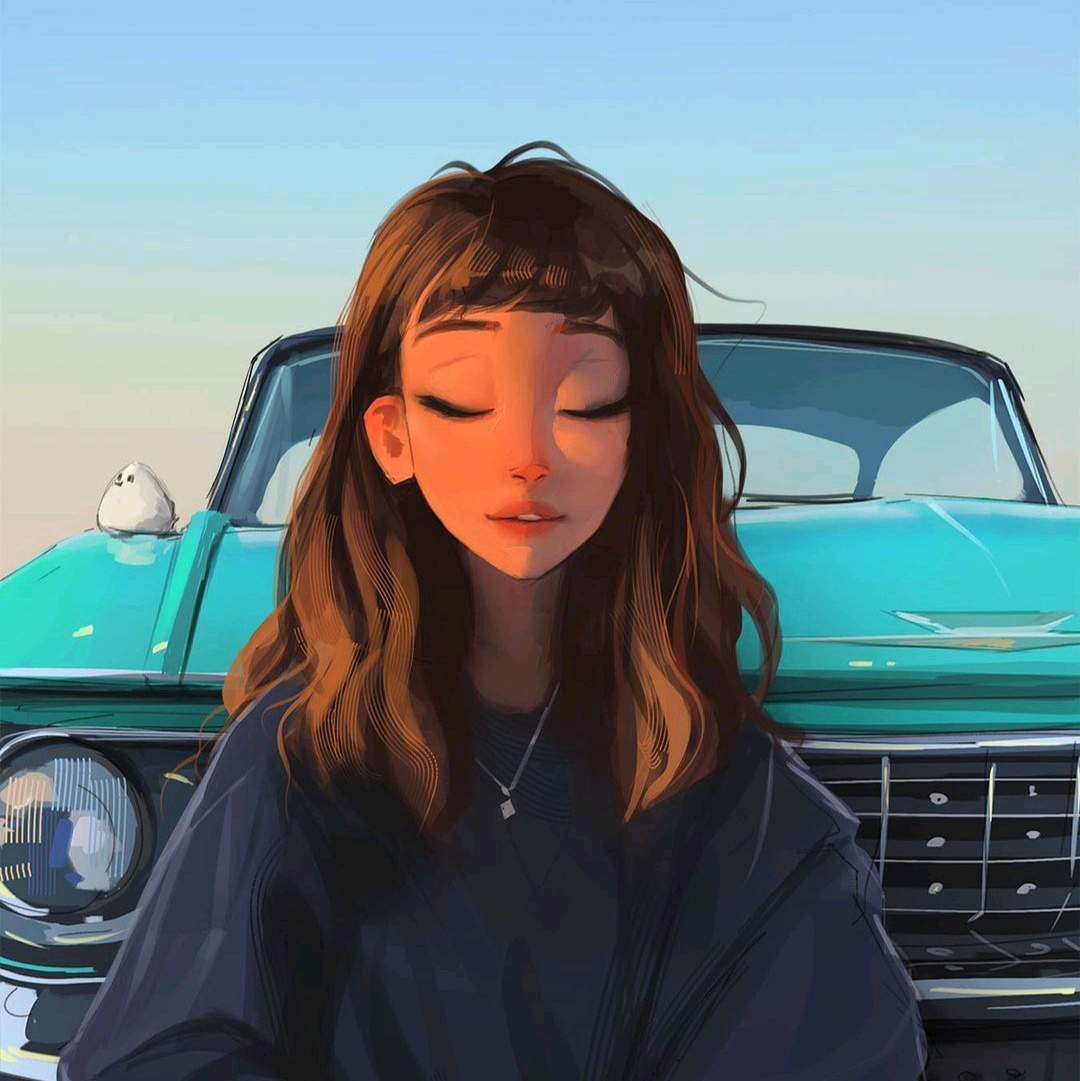插画师:samyang|周五比周一清醒很多