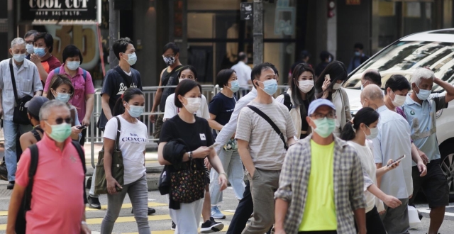 香港新增1例输入性新冠肺炎确诊病例