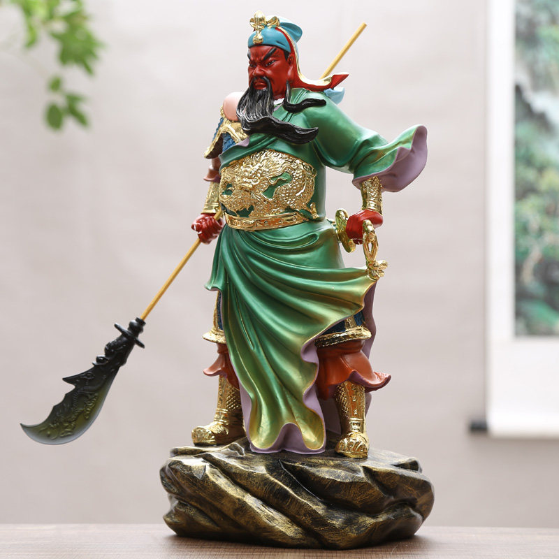很多人只是拜关公,但其实不知道供奉的含义,今天小言就有讲讲,为啥要