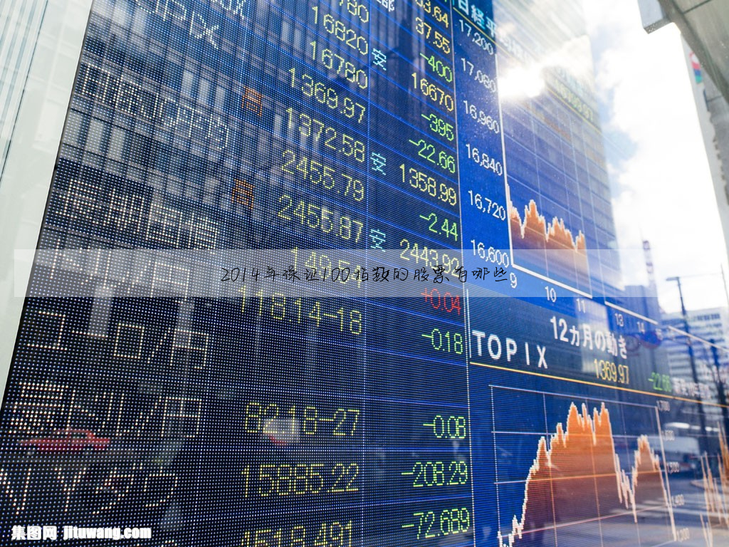 2014年深證100指數的股票有哪些