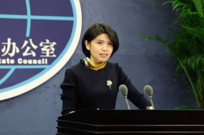 国台办发言人朱凤莲——笑容可掬的邻家大姐姐,顶天立地的女丈夫