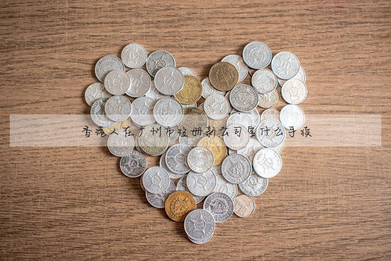 香港人在廣州市注冊新公司要什麼手續
