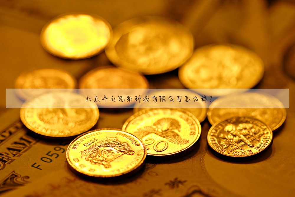 北京牛山兄弟科技有限公司怎麼樣?