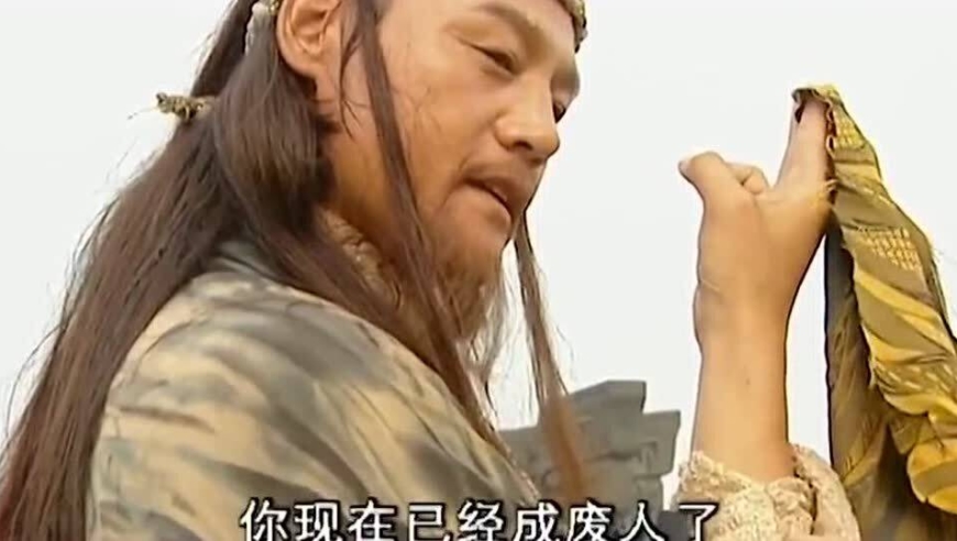 笑傲江湖:岳不群大战左冷禅高光时刻,从此江湖跨入岳不群时代
