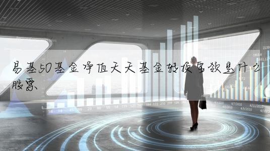 易基50基金淨值天天基金轉換要領是什麼股票
