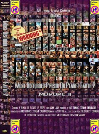 世上最不安的人I