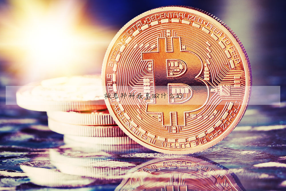 極客邦科技是做什麼的