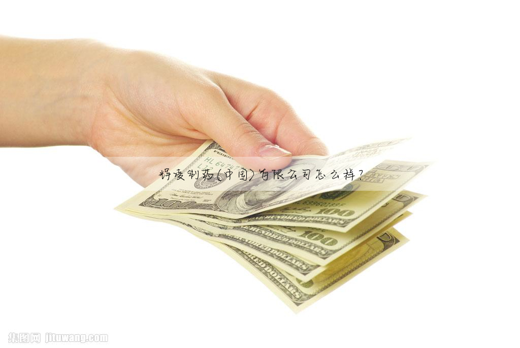 輝淩制藥(中國)有限公司怎麼樣?