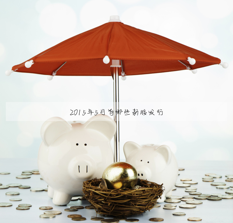 2015年5月有哪些新股發行