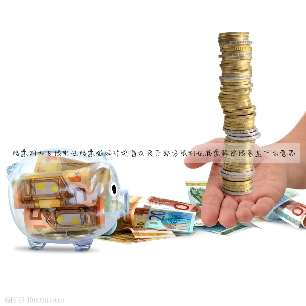 股票期權與限制性股票激勵計劃首次授予部分限制性股票解除限售是什麼意思