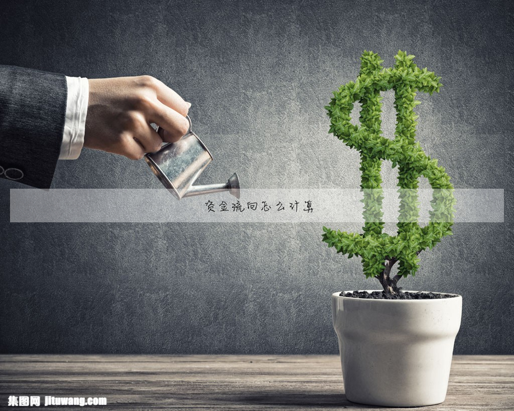 資金流向怎麼計算