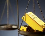 美元走软推动金价一周大涨2.5%
