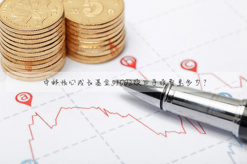 中郵核心成長基金59002贖回手續費是多少?