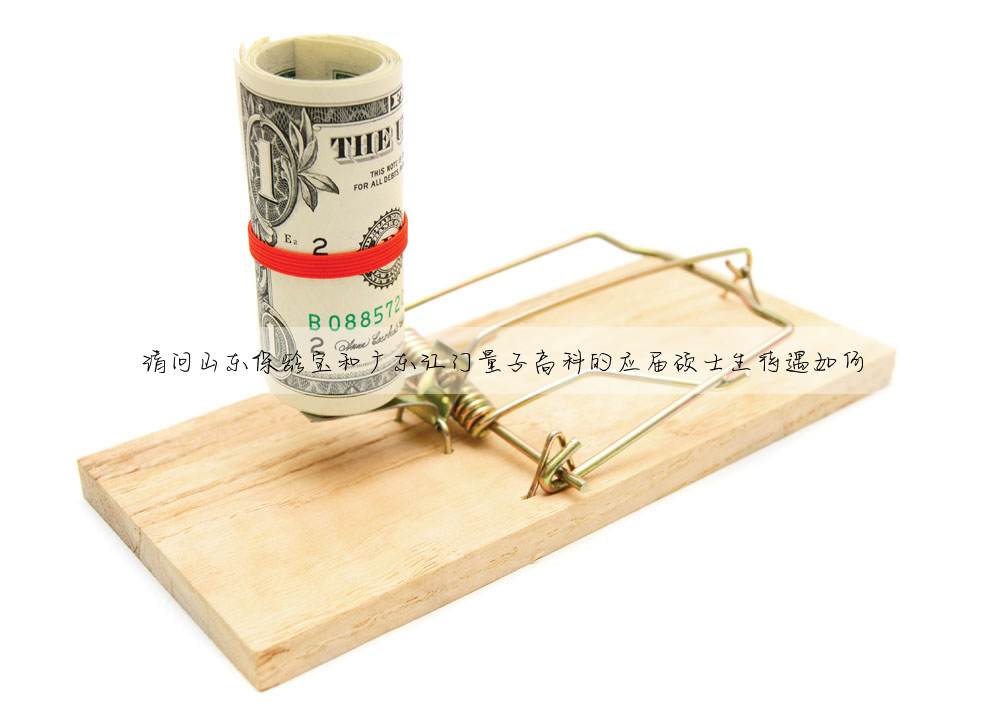 請問山東保齡寶和廣東江門量子高科的應屆碩士生待遇如何