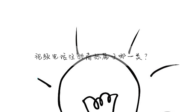 視頻電話注冊商标屬于哪一類?