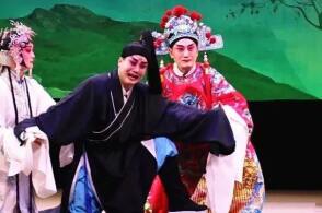 "戏曲也较真儿"之秦腔《哭墓》中这个问题由来已久了