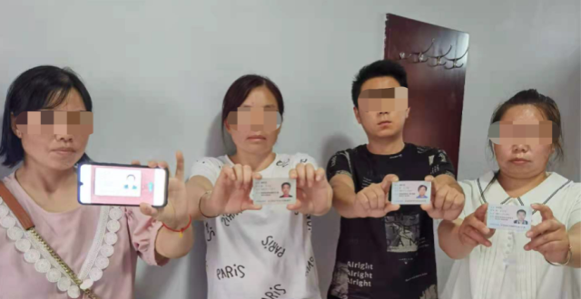 陕西4名男子非法“淘金”死亡，家属：不管犯了什么法都应先救人_腾讯新闻