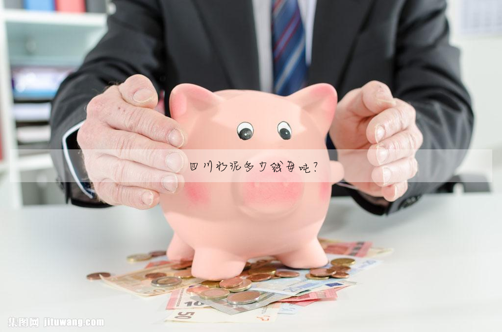 四川水泥多少錢每噸?