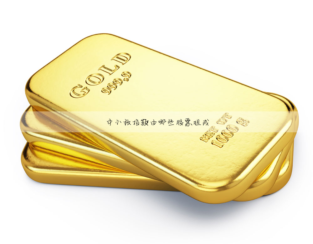 中小闆指數由哪些股票組成