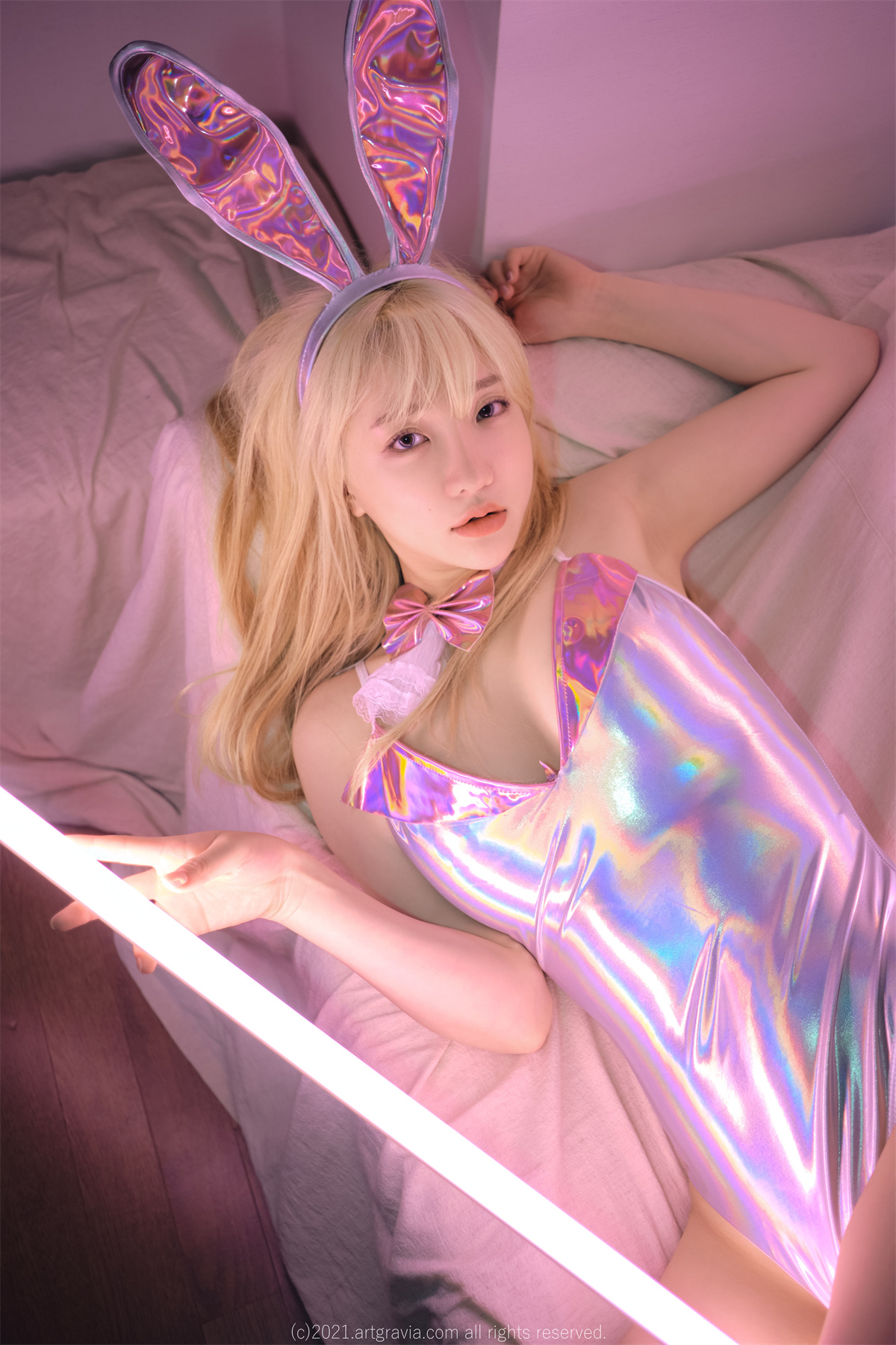 [ARTGRAVIA] VOL.252 -_YE_EUN 私房写真[69P 113M]