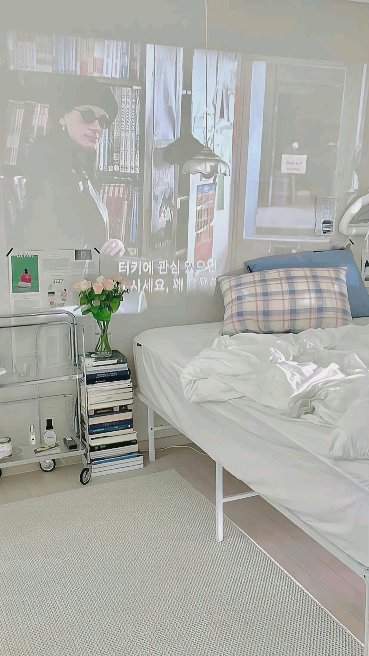 超治愈的温馨小屋手机壁纸