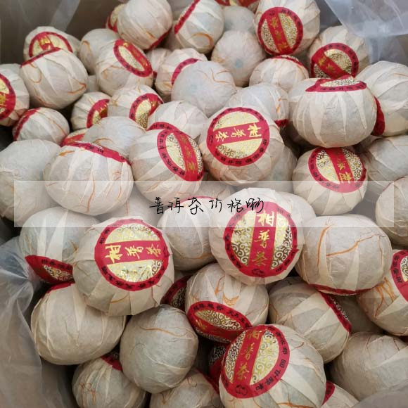 普洱茶價格啊