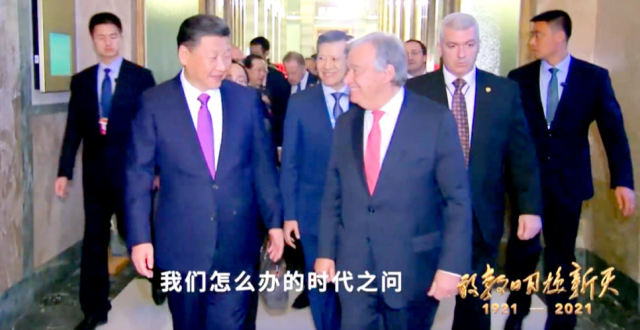 世界百年未有之大变局下，开拓新时代中国特色大国外交新局面_腾讯新闻