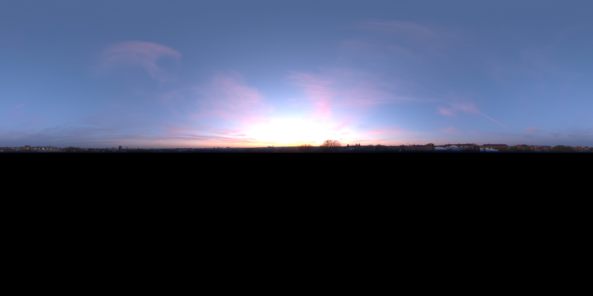 HDR天空 Peter Guthrie SKY HDRi Collection