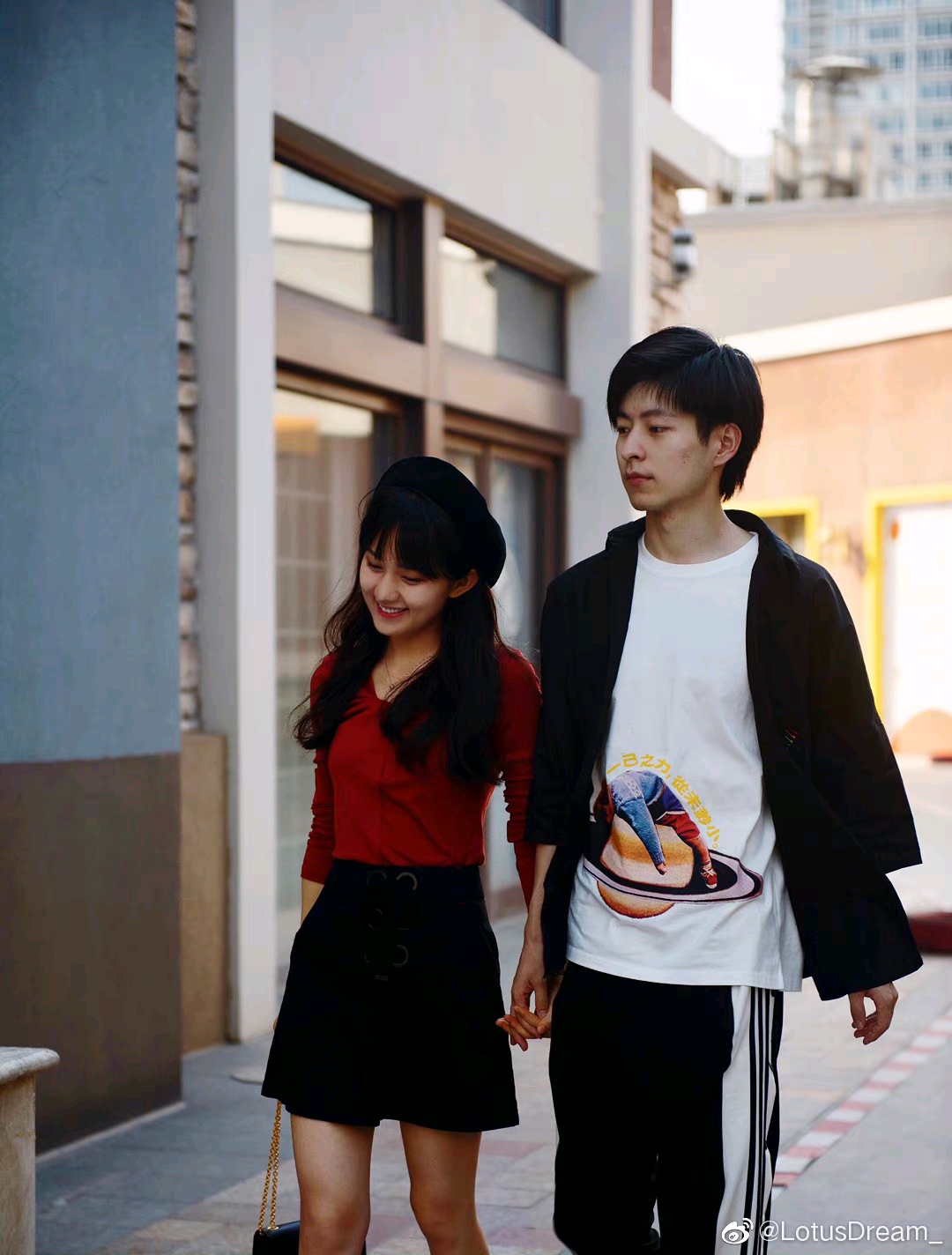 文韬stefanx佳佳lotusdream‖新婚快乐 百年好合