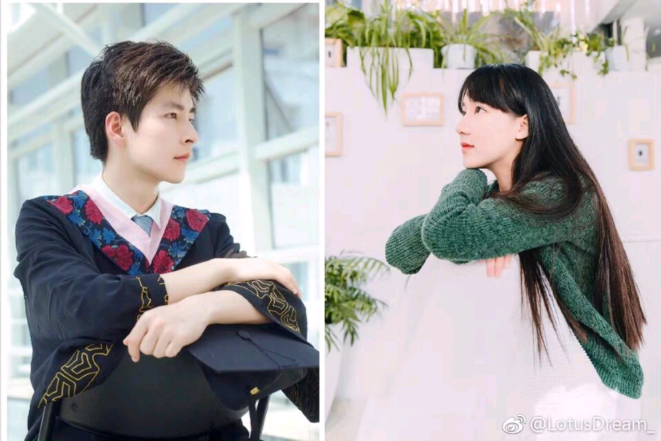 文韬stefanx佳佳lotusdream新婚快乐百年好合