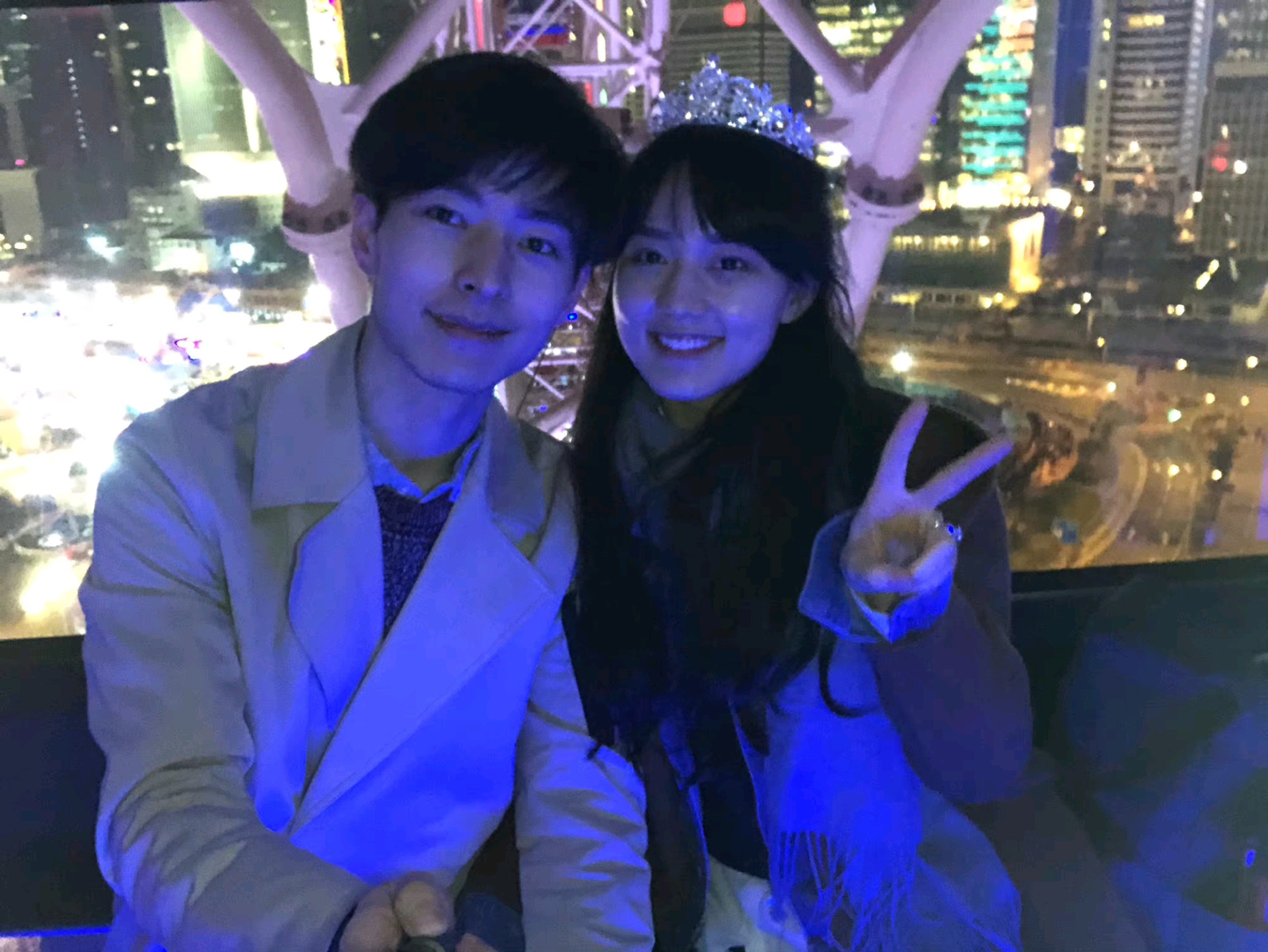 文韬stefanx佳佳lotusdream‖新婚快乐 百年好合
