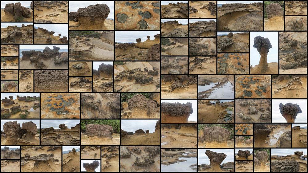 多孔岩石 Porous Rocks