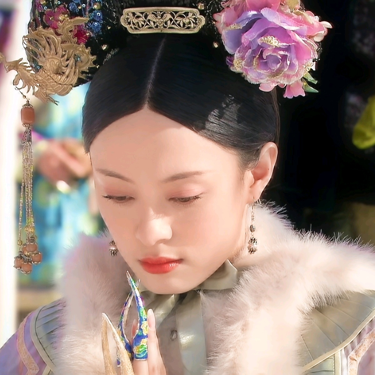 孙俪‖《甄嬛传》甄嬛