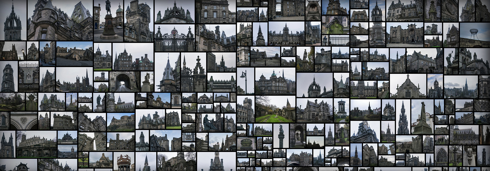 苏格兰哥特式 Scotland Gothic