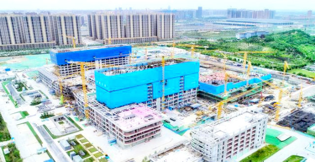 西安这6家医院项目最新进展来了_腾讯新闻