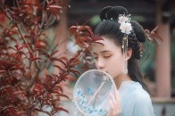 古装美女壁纸,有你喜欢的吗