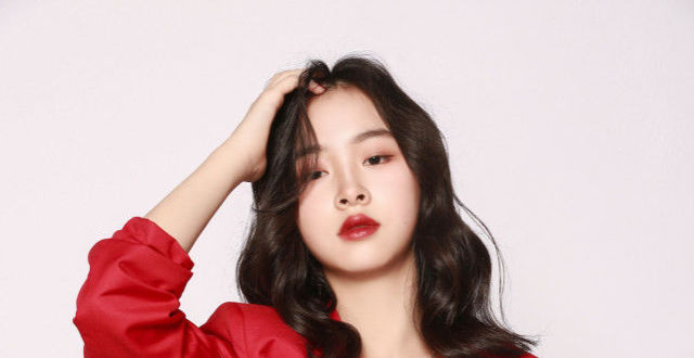 优雅系人气女神刘笑言
