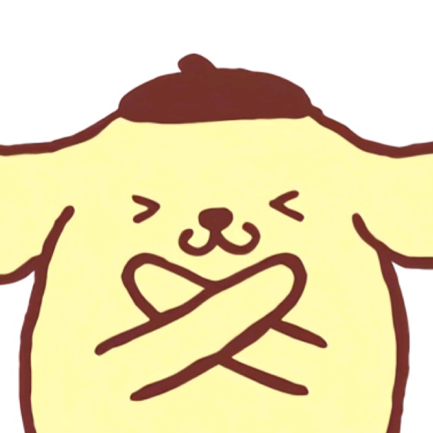 奶萌奶萌的布丁狗头像