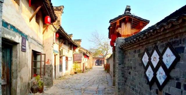 攻略｜有一种迷恋，因为皖南的村_腾讯新闻